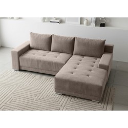 Minkštas kampas DAVOS PREMIUM (Poso-03) NAUJIENA